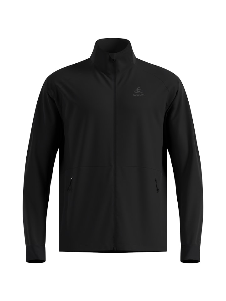 Winterjacke ESSENTIAL WARM in Schwarz013