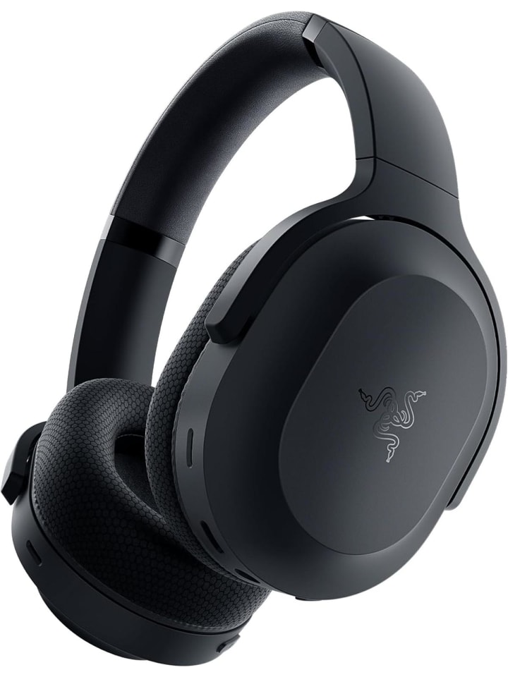 Barracuda Kabelloses Multiplattform Headset Gaming Mobile Geräte USB-C Schwarz