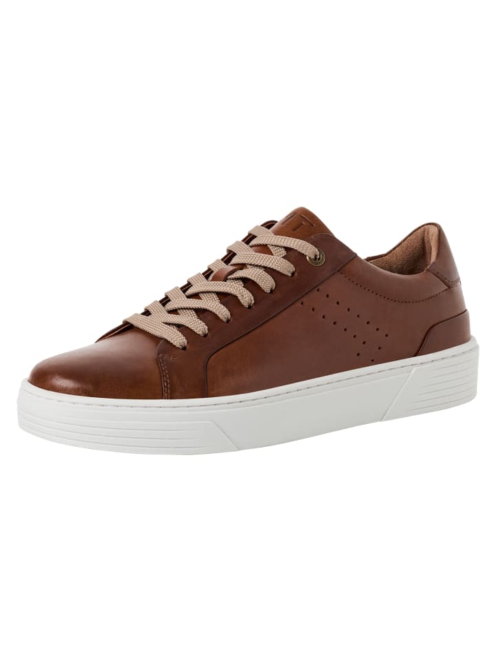 MT SPORT Sneaker in cognac