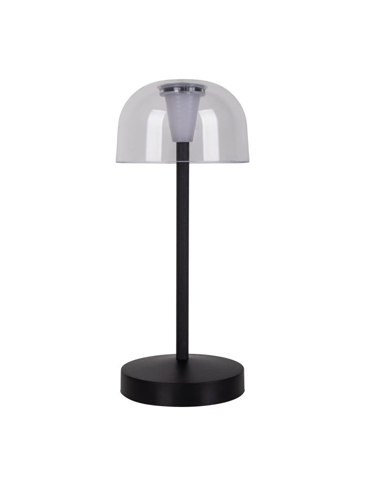 LED Außentischleuchte "GOMBA" in schwarz - EEK F