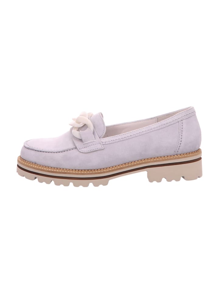 Business Slipper in Grün