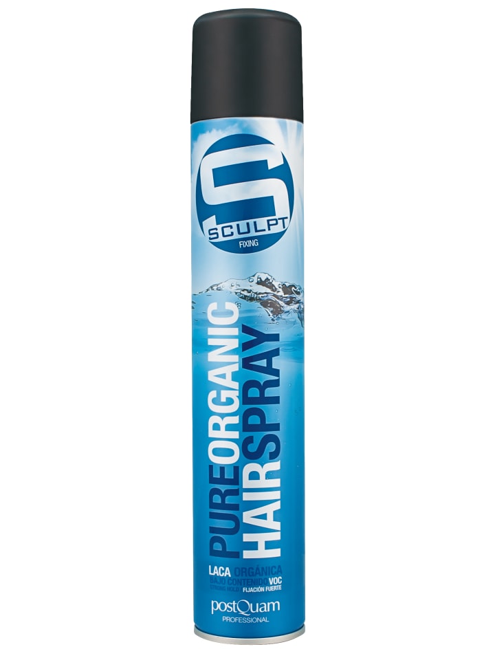 HAARSPRAY MIT NIEDRIGEN VOC 520 CC. STARK