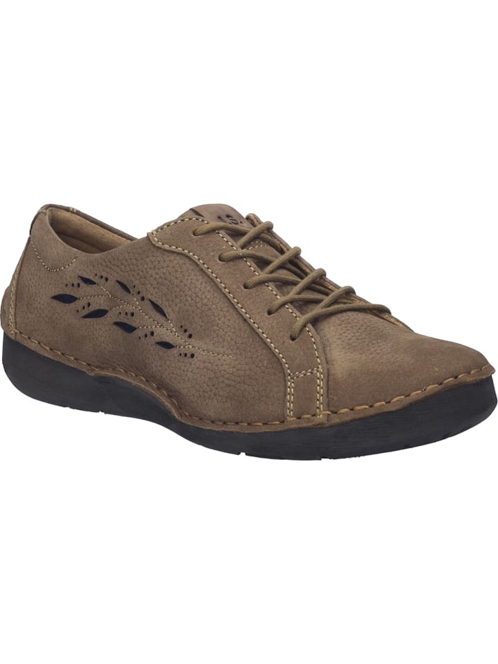 Halbschuh Fergey 40 in braun