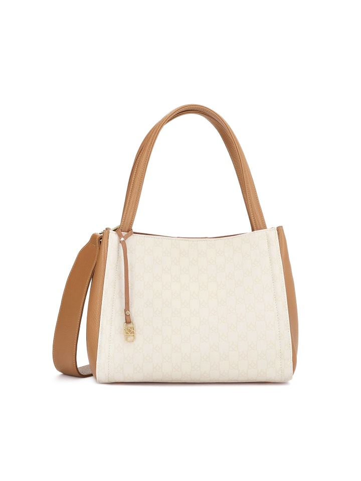 Schultertaschen in Off-white