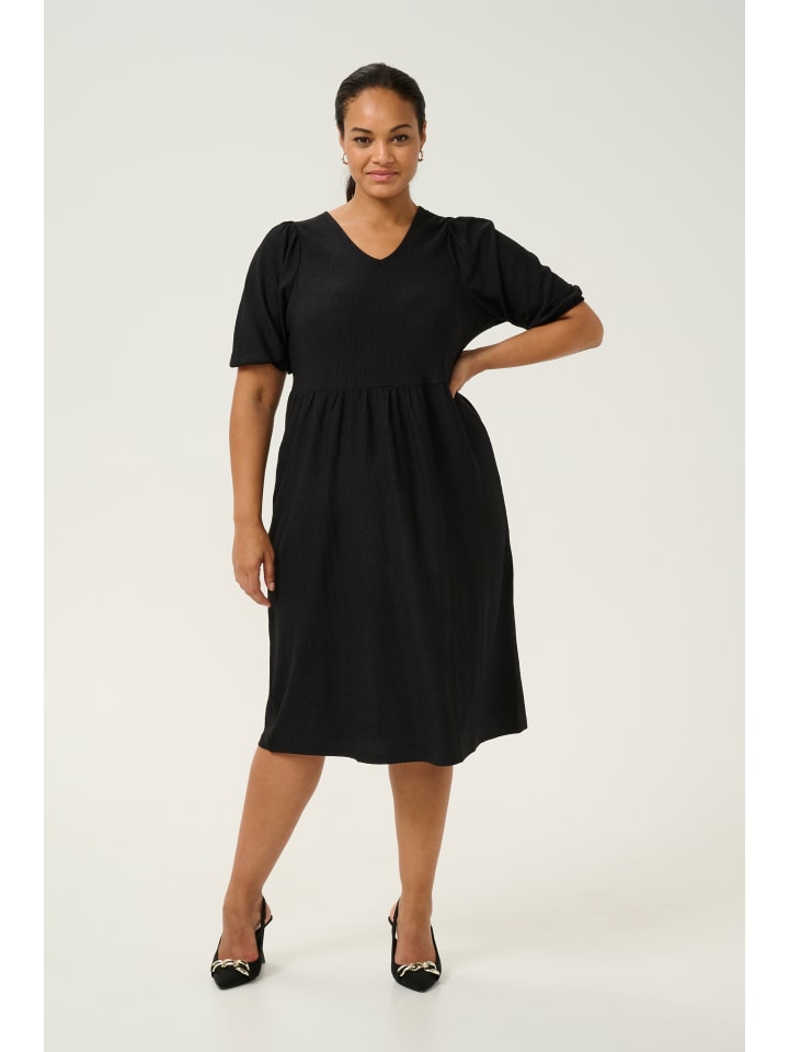 Kleid KCvenedy Regular fit in Black Deep