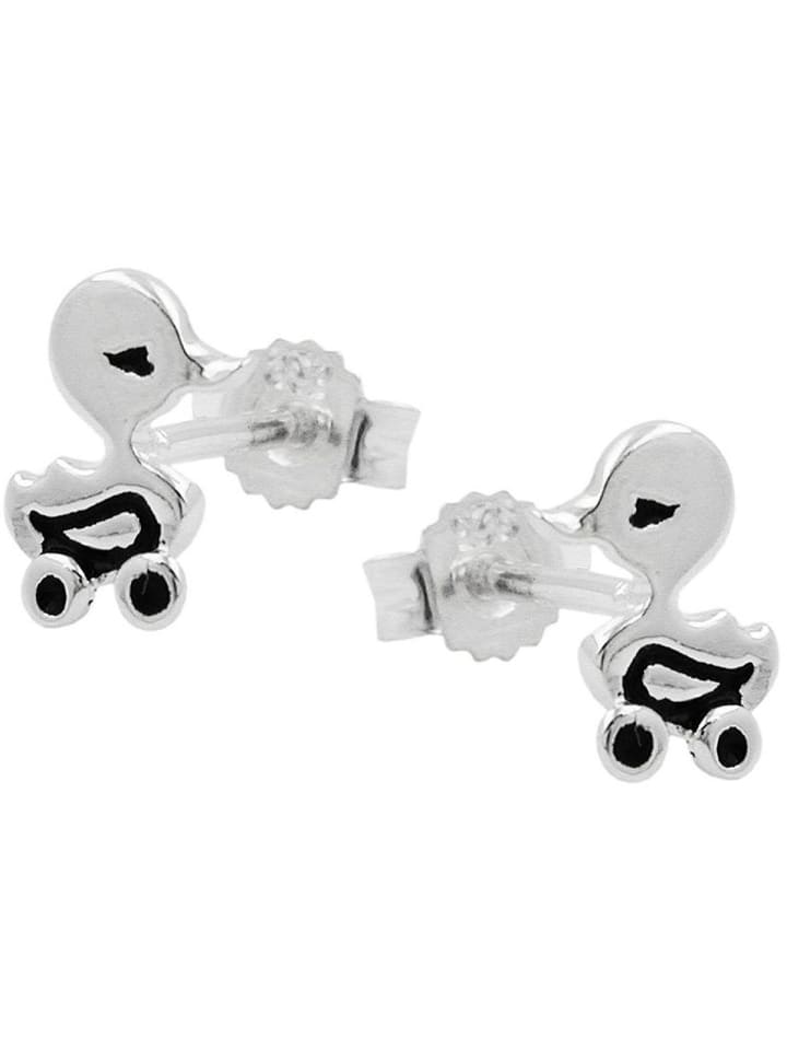 Ohrringe Silber 925 in silber