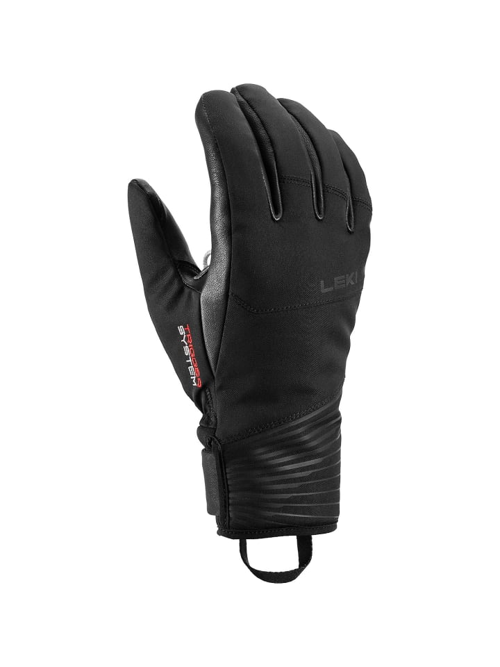 Handschuhe Sparrow 3D Wo in Schwarz01101