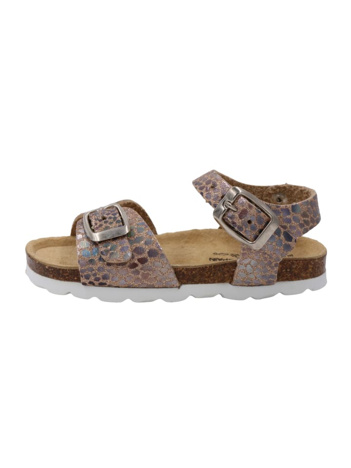 Sandalen JAMES in pink