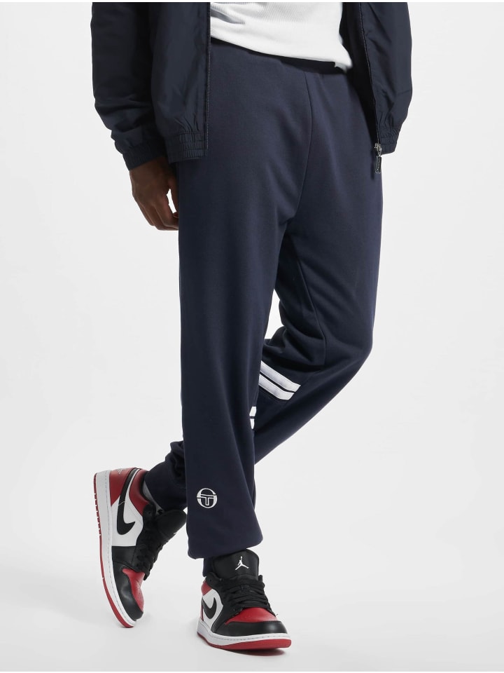 Sweatpant in blue