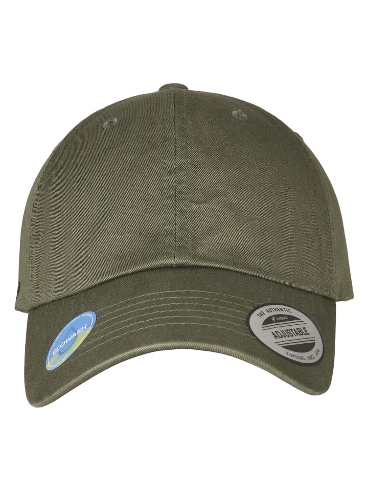 Dad Caps - Classic in olive night