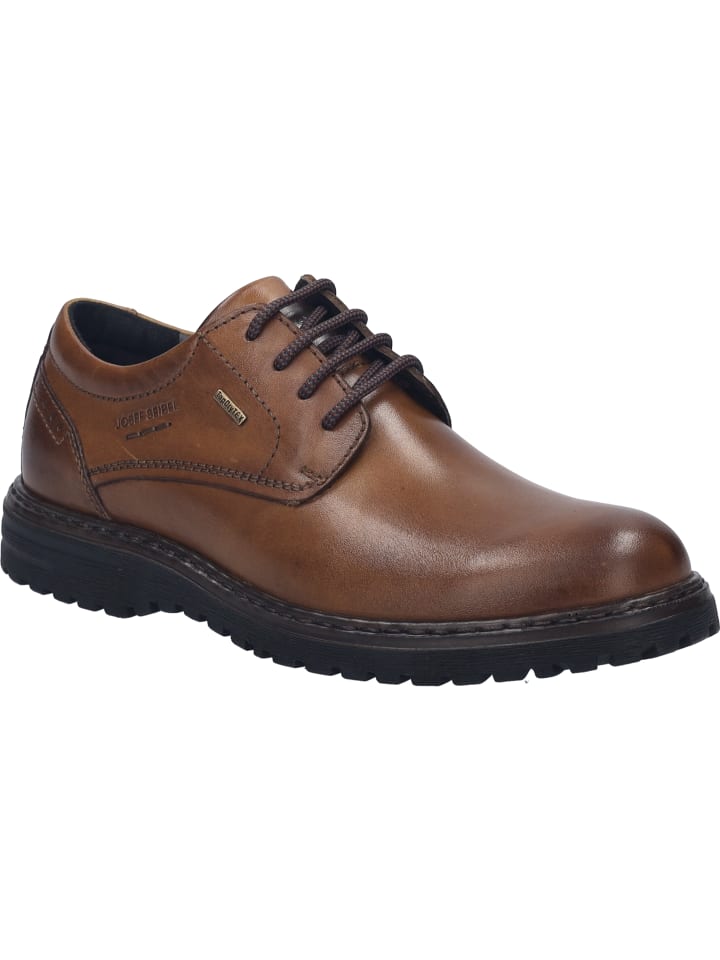 Halbschuh Erroll 50 in braun