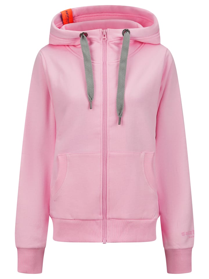 Sweatjacke SÖÖTE Rosé