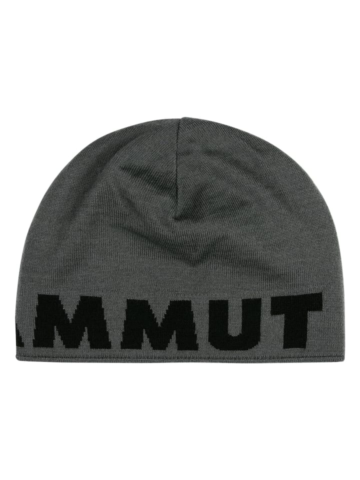 Mütze in Grau