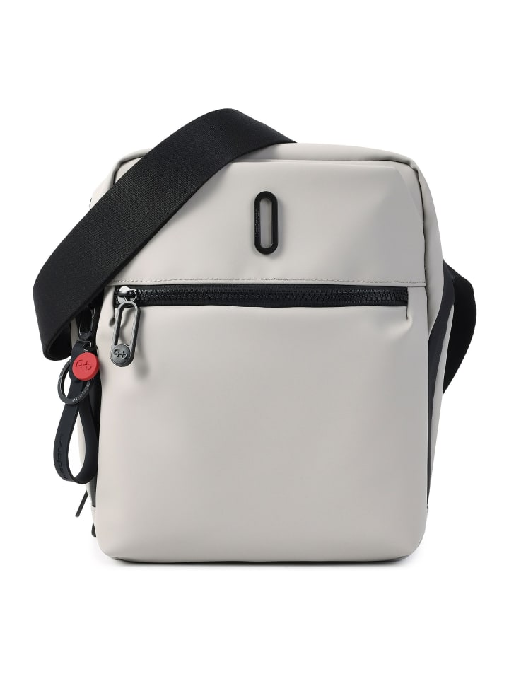 Loop Umhängetasche M RFID Schutz 25.5 cm pussywillow grey