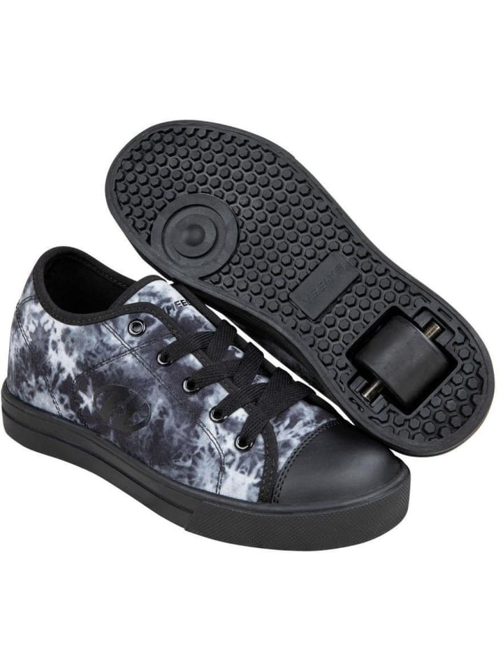 Sneaker in Schwarz