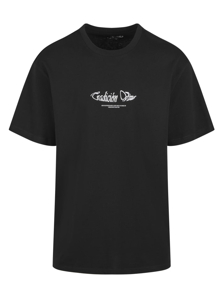 T-Shirt in black