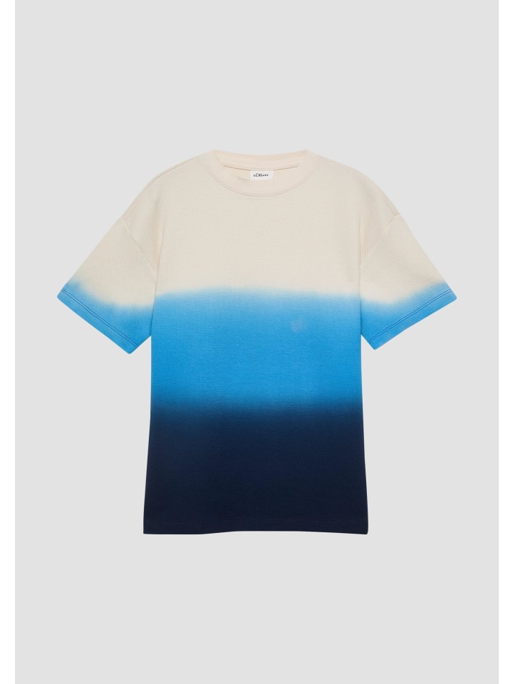 T-Shirt in 5952_navy