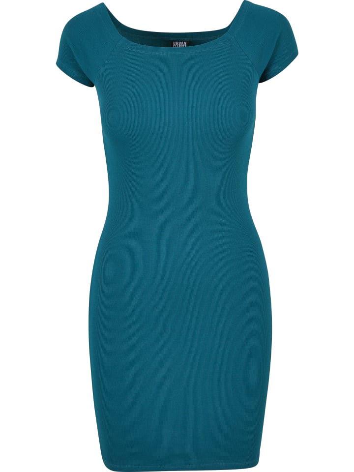 Day Dress in watergreen