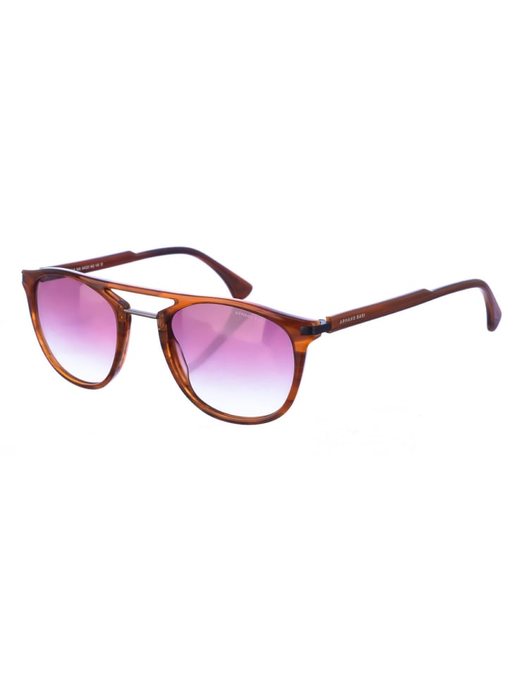 Sonnenbrille in Brown