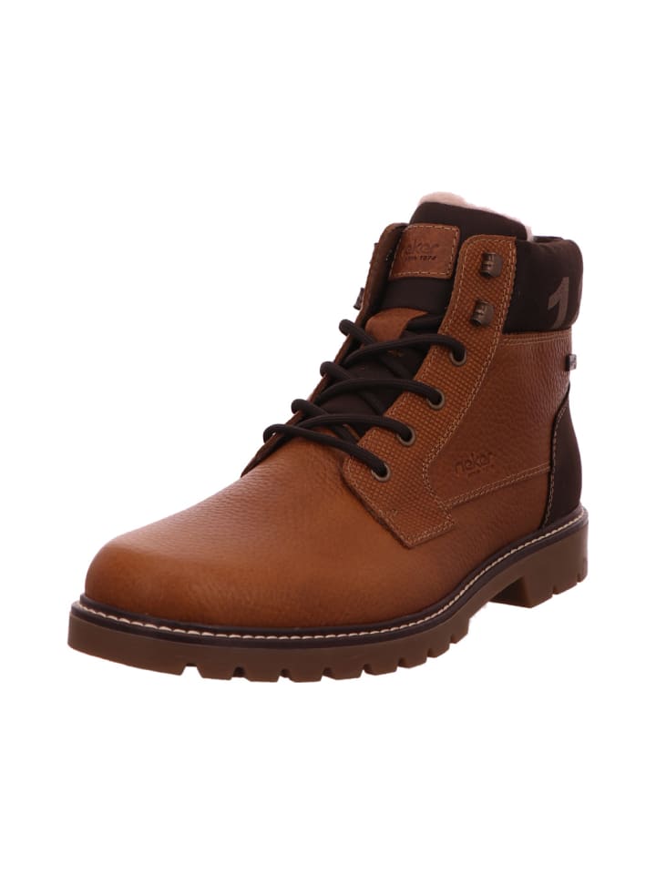 Stiefel in braun
