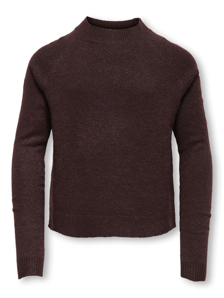 Strickpullover Kogrica in chocolate torte