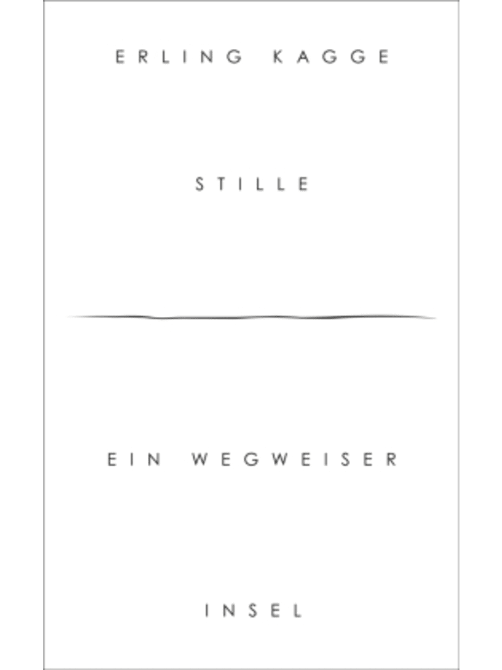 Buch - Stille