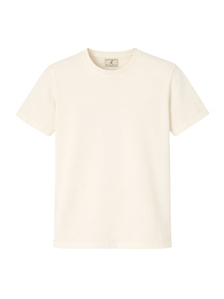 T-Shirt Venezia in Beige