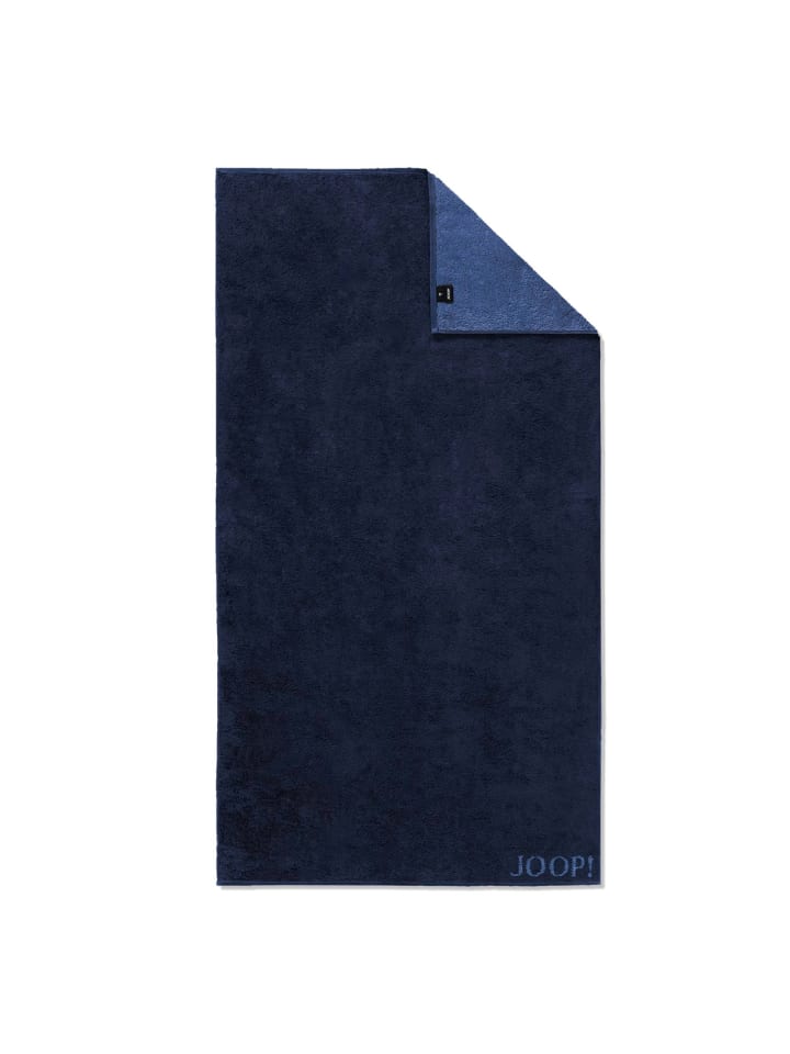 Duschtuch 1er Pack in Blau