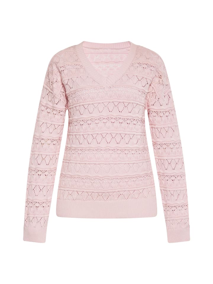 Women Pullover in Hellrosa