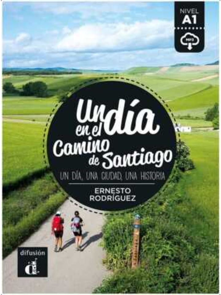 Buch - Un día en el Camino de Santiago
