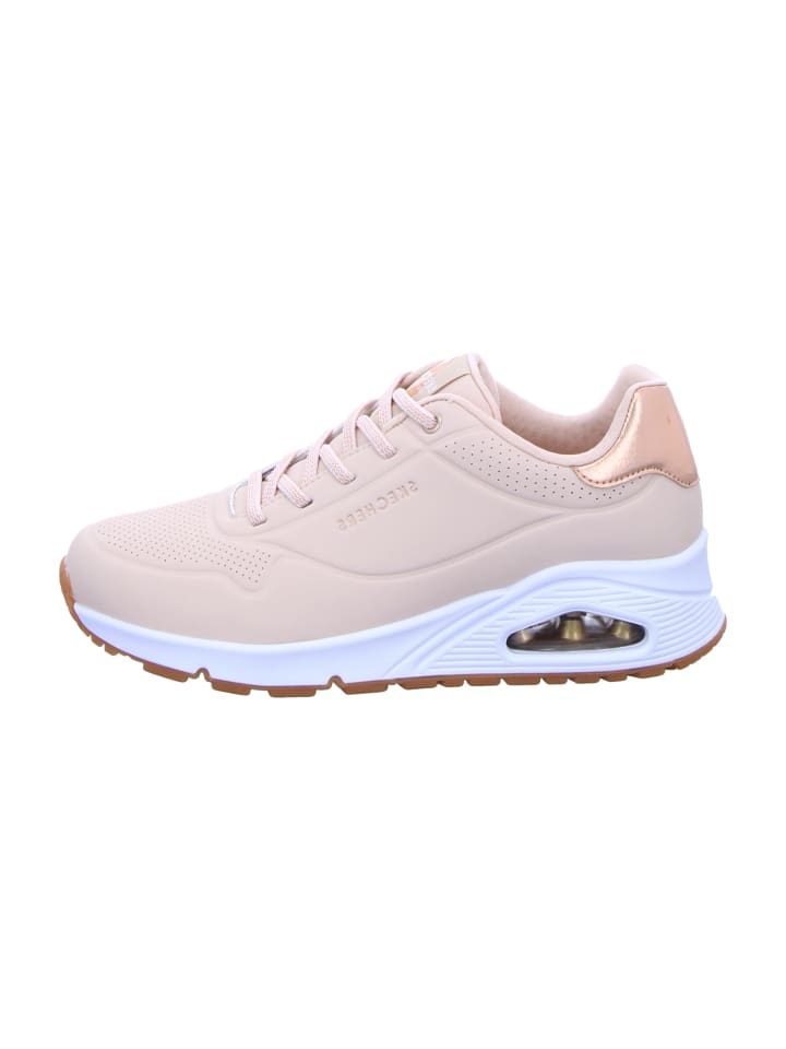Sneaker Low in Beige