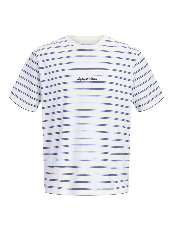 T-shirt in Cloud Dancer