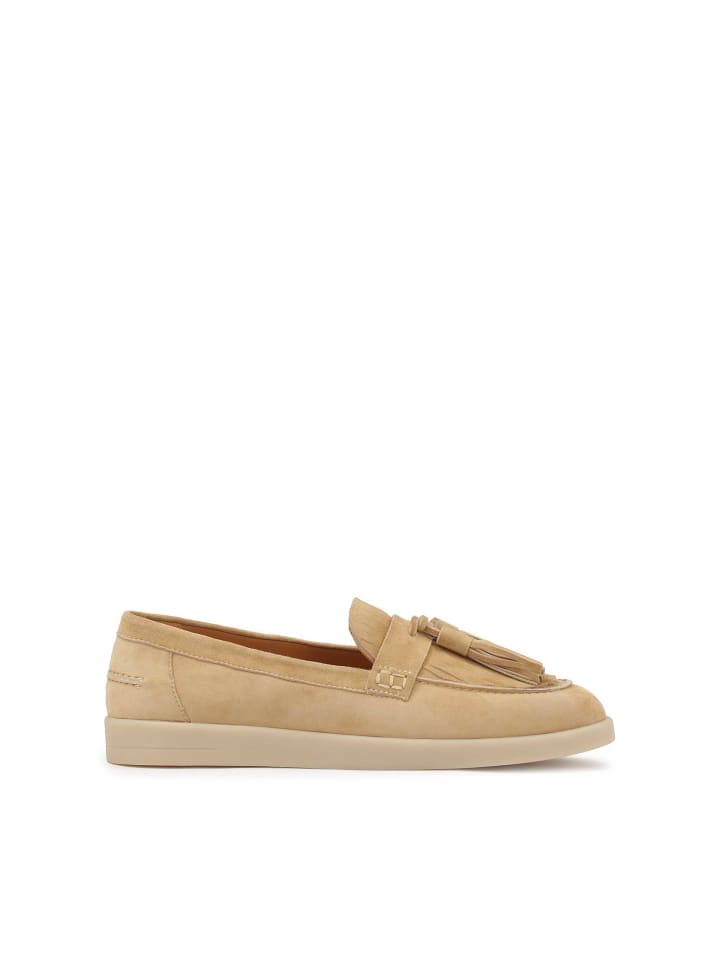 Espadrilles in Beige