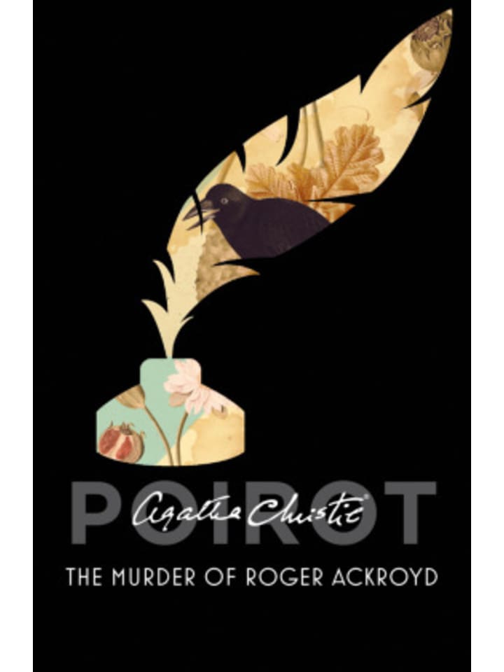 Buch - The Murder of Roger Ackroyd