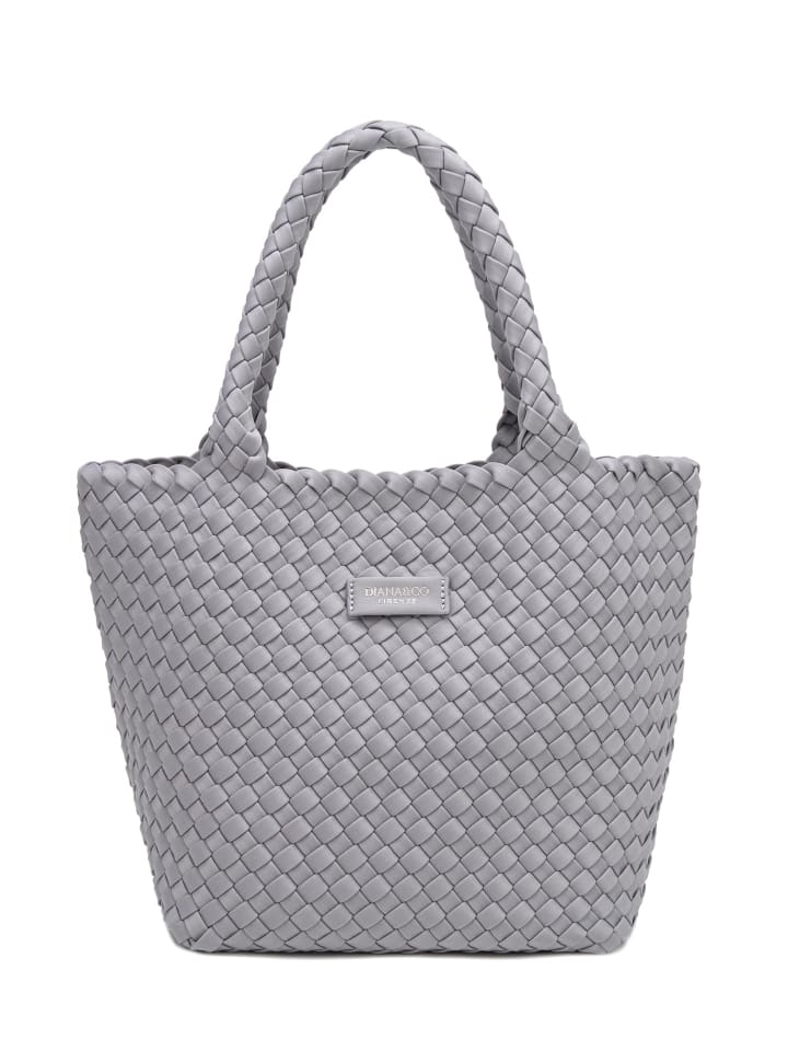 Handtasche in ARTIC TEAL