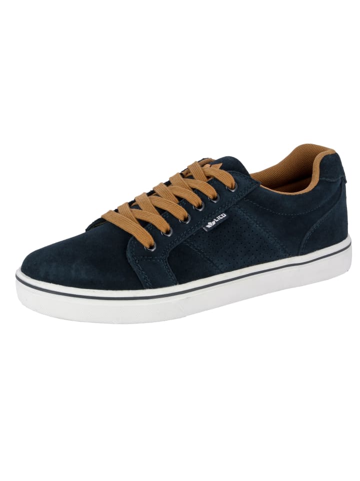 Sneaker "Jimdo" in Blau