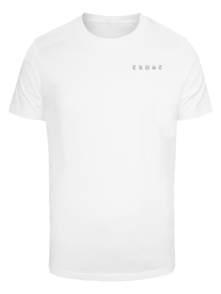 T-Shirt in white