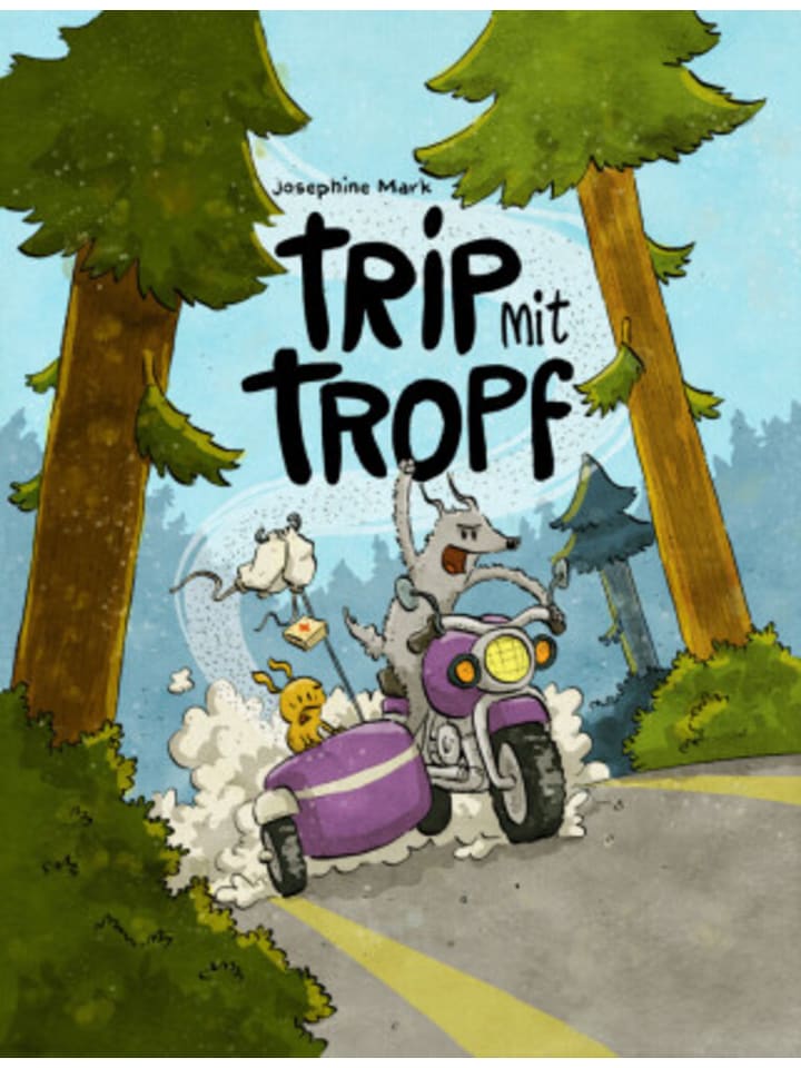 Buch - Trip mit Tropf