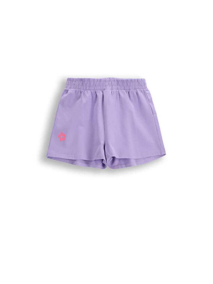 Kurze hosen in violett