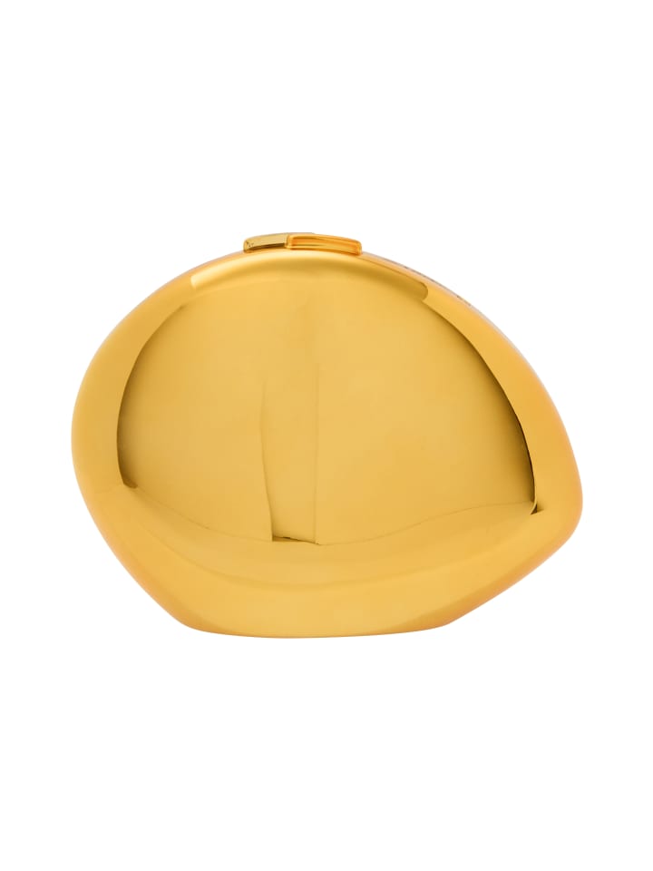 Women Clutch in Gold