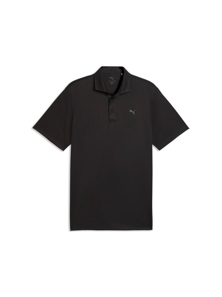 Polo "Pure 3.0 Polo - LC" in Schwarz