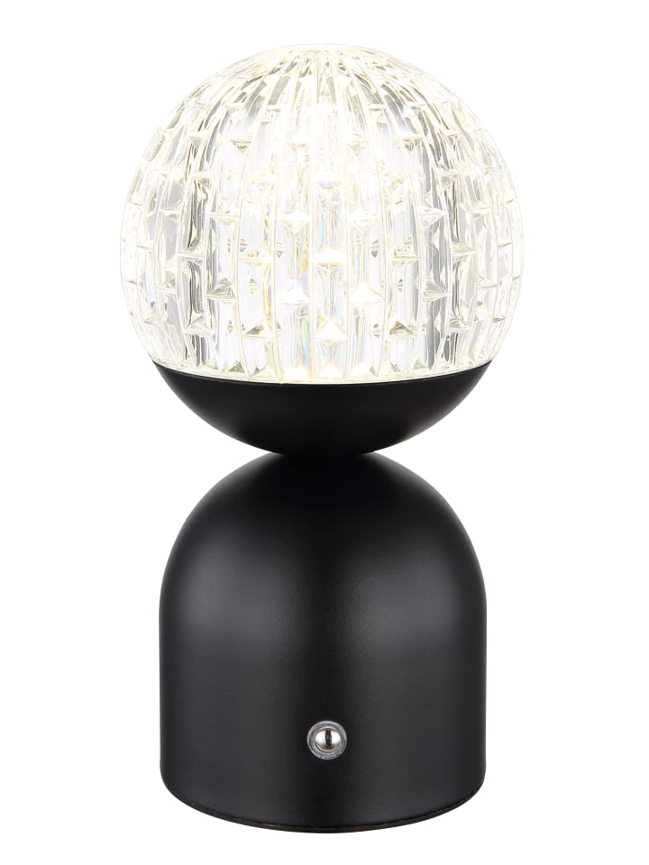 Tischleuchte "JULSY" in black