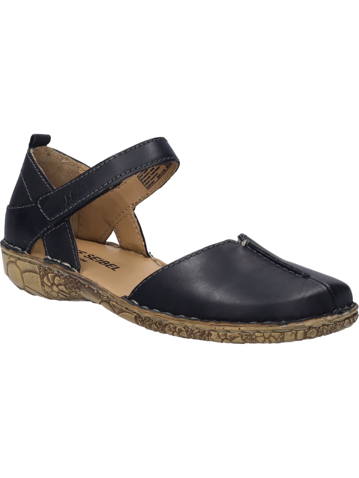 Sandale Rosalie 42 in schwarz