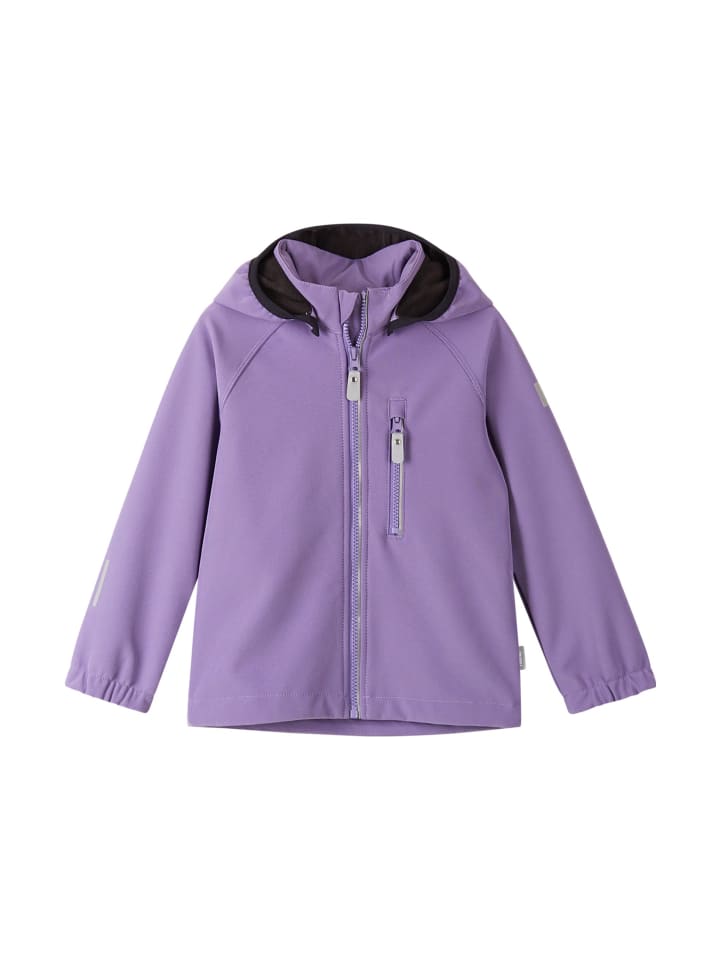 Softshell Jacke Vantti Misty Violet