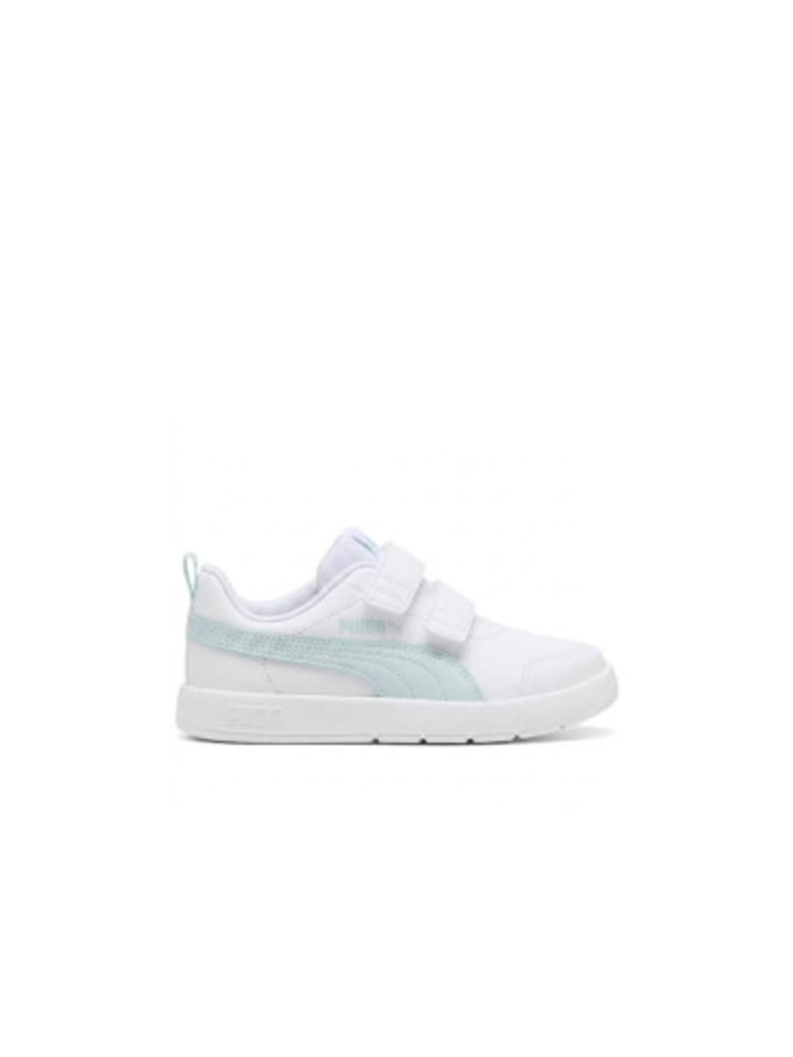 Turnschuhe Courtflex in Weiß