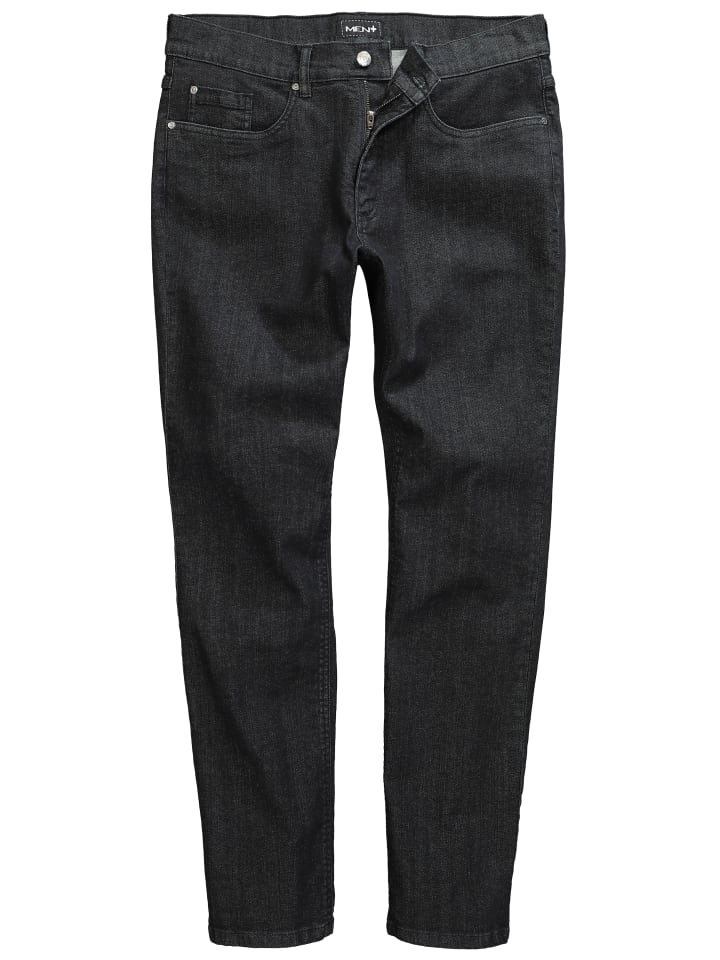 Jeanshose in black