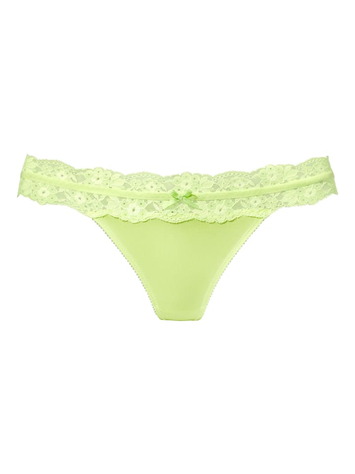 String in lime