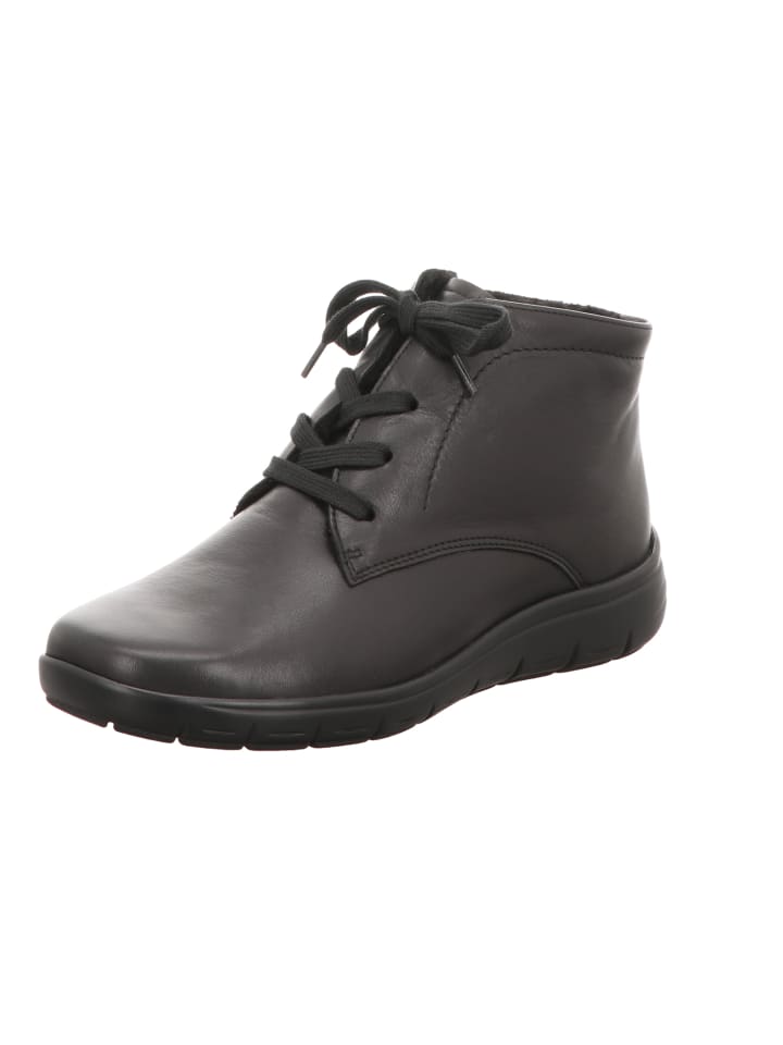 Stiefel in schwarz