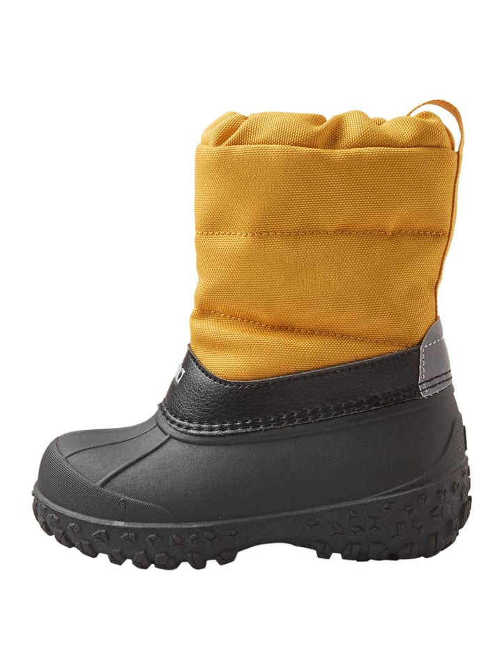 Winterstiefel Loskari Ochre yellow