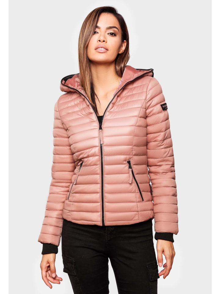 Navahoo Übergangsjacke Kimuk in Powder Rose günstig kaufen | limango